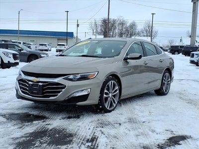 2022 Chevrolet Malibu LT