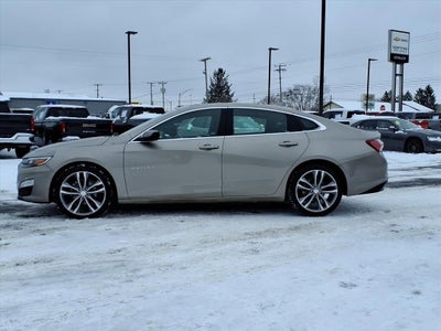 2022 Chevrolet Malibu LT