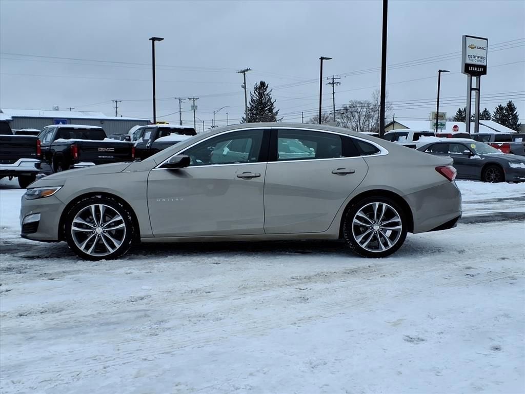2022 Chevrolet Malibu LT