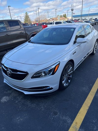 2017 Buick LaCrosse Premium