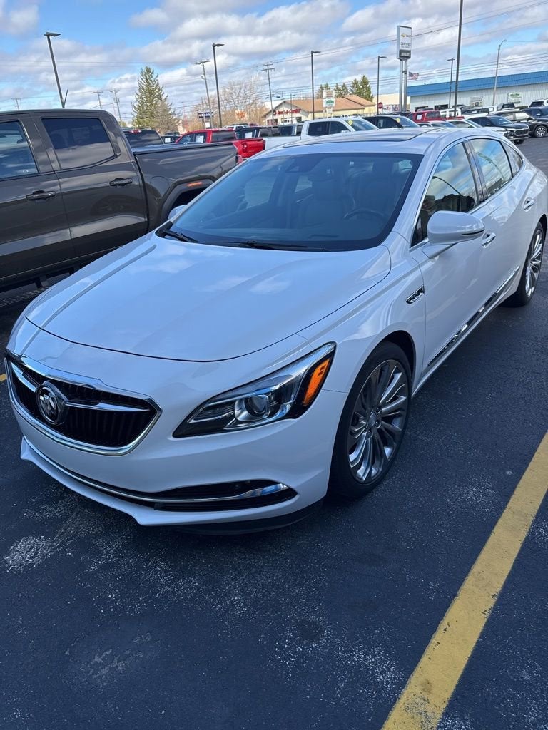 2017 Buick LaCrosse Premium