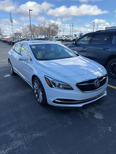 2017 Buick LaCrosse Premium