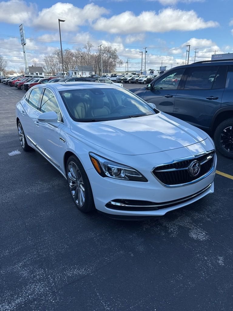 2017 Buick LaCrosse Premium