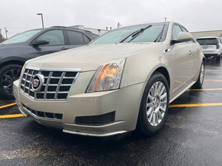 2013 Cadillac CTS Luxury