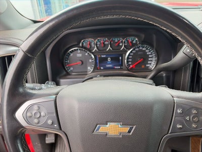 2015 Chevrolet Silverado 2500 HD LTZ