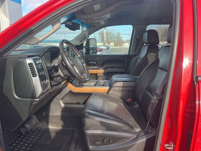 2015 Chevrolet Silverado 2500 HD LTZ