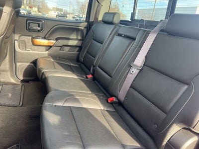 2015 Chevrolet Silverado 2500 HD LTZ