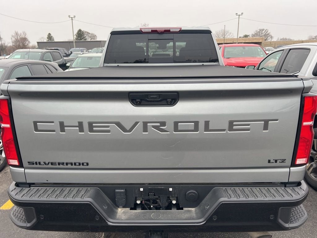 2025 Chevrolet Silverado 2500 HD LTZ