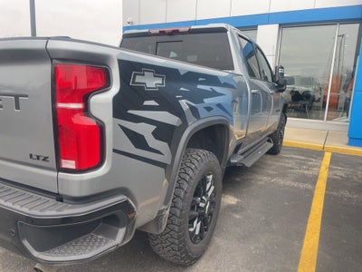 2025 Chevrolet Silverado 2500 HD LTZ
