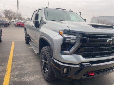 2025 Chevrolet Silverado 2500 HD LTZ