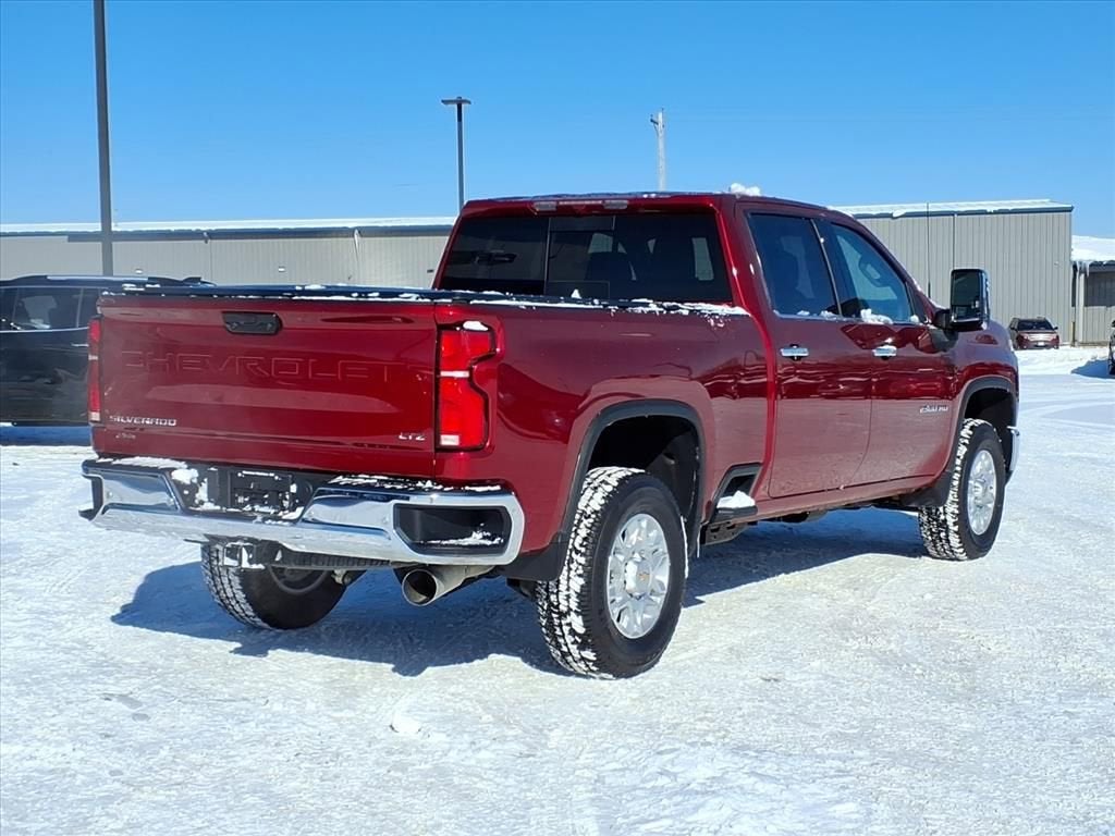 2026 Chevrolet Silverado 2500 HD LTZ