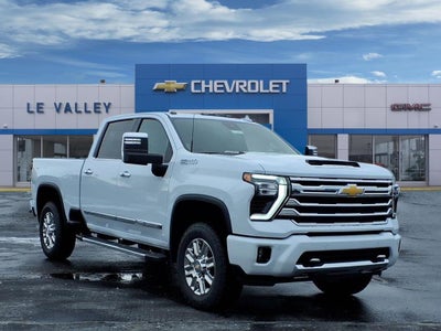2026 Chevrolet Silverado 2500 HD High Country