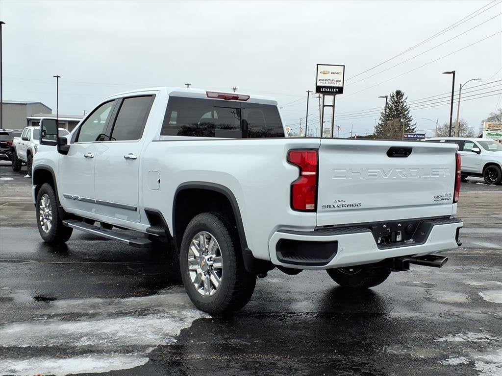 2026 Chevrolet Silverado 2500 HD High Country