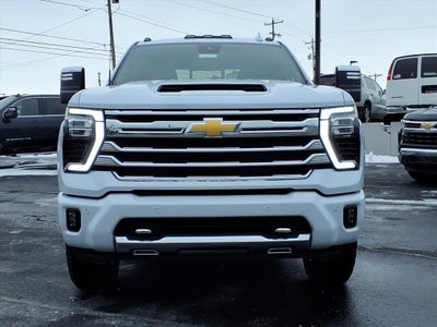 2026 Chevrolet Silverado 2500 HD High Country
