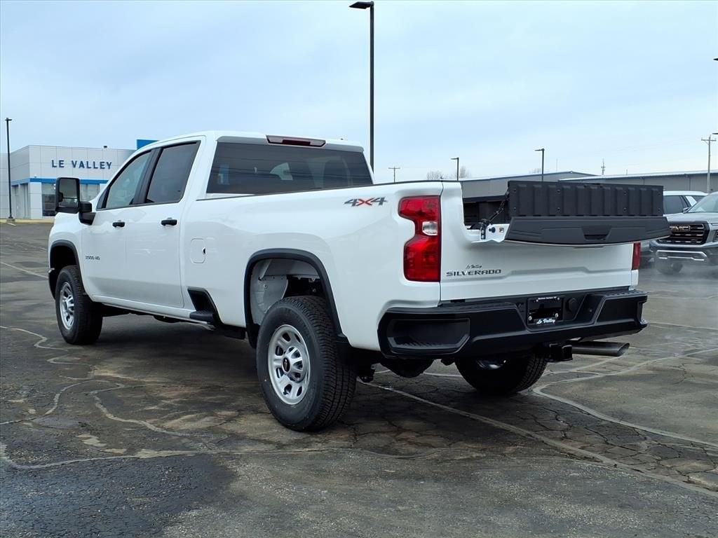 2026 Chevrolet Silverado 3500 HD WT