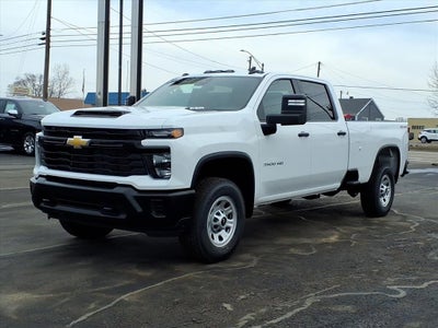 2026 Chevrolet Silverado 3500 HD WT