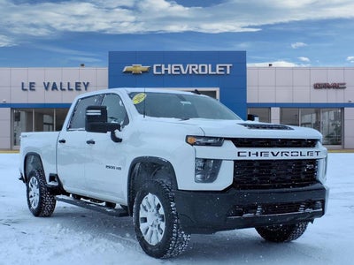 2022 Chevrolet Silverado 2500 HD Custom