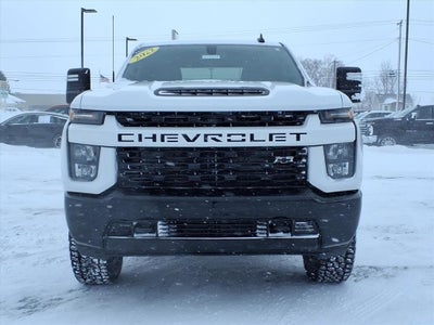 2022 Chevrolet Silverado 2500 HD Custom