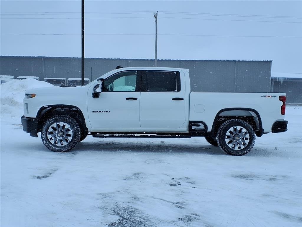 2022 Chevrolet Silverado 2500 HD Custom