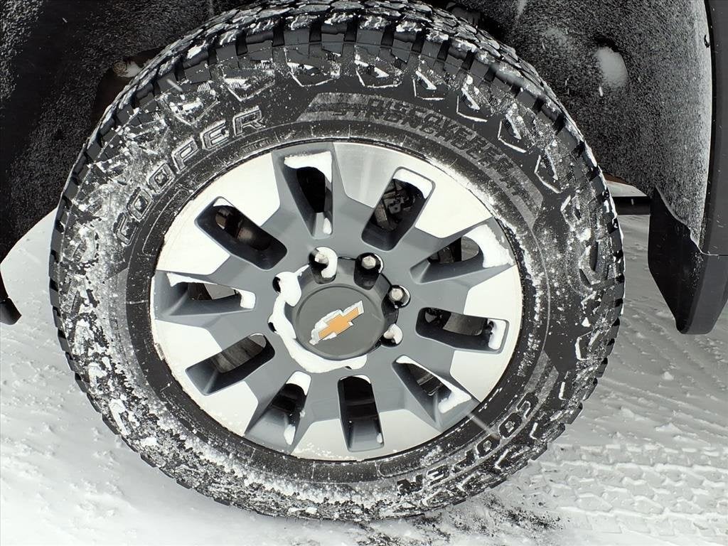 2022 Chevrolet Silverado 2500 HD Custom