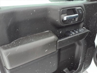 2022 Chevrolet Silverado 2500 HD Custom