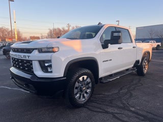 2022 Chevrolet Silverado 2500 HD Custom