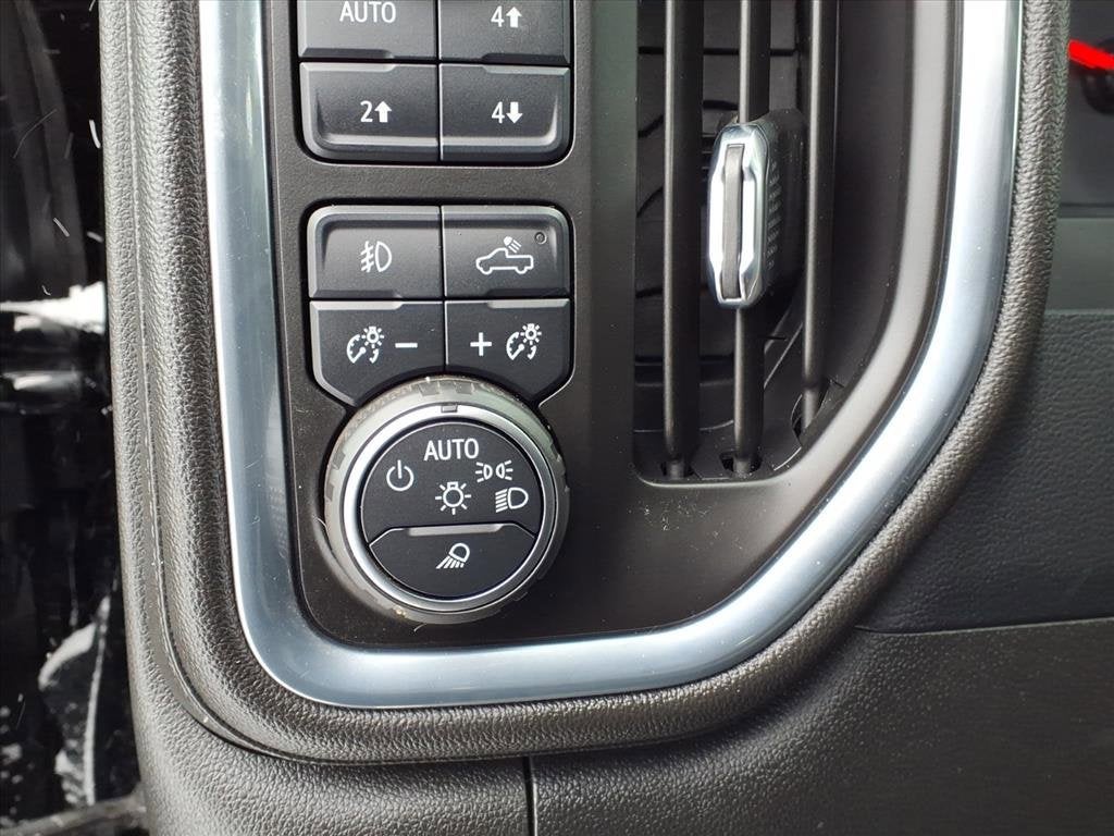 2022 Chevrolet Silverado 3500 HD LTZ