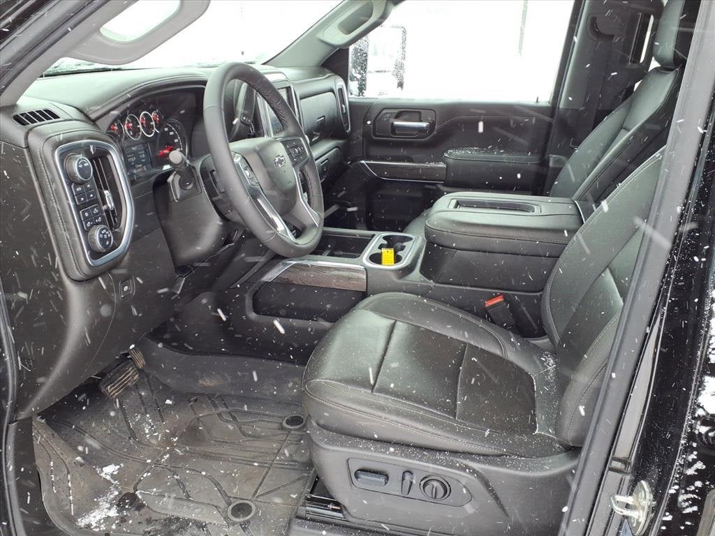 2022 Chevrolet Silverado 3500 HD LTZ