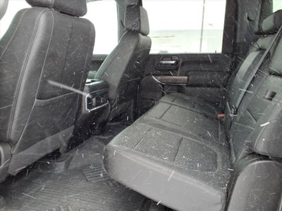 2022 Chevrolet Silverado 3500 HD LTZ