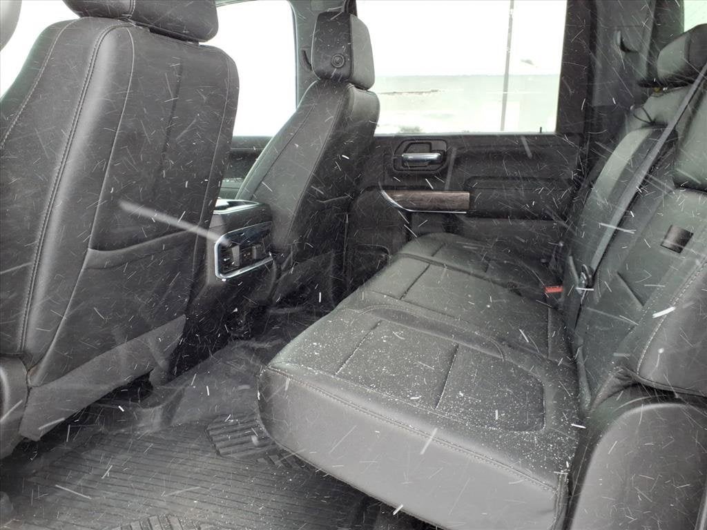 2022 Chevrolet Silverado 3500 HD LTZ