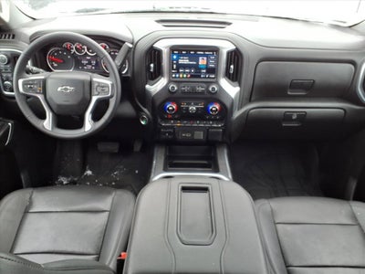 2022 Chevrolet Silverado 3500 HD LTZ