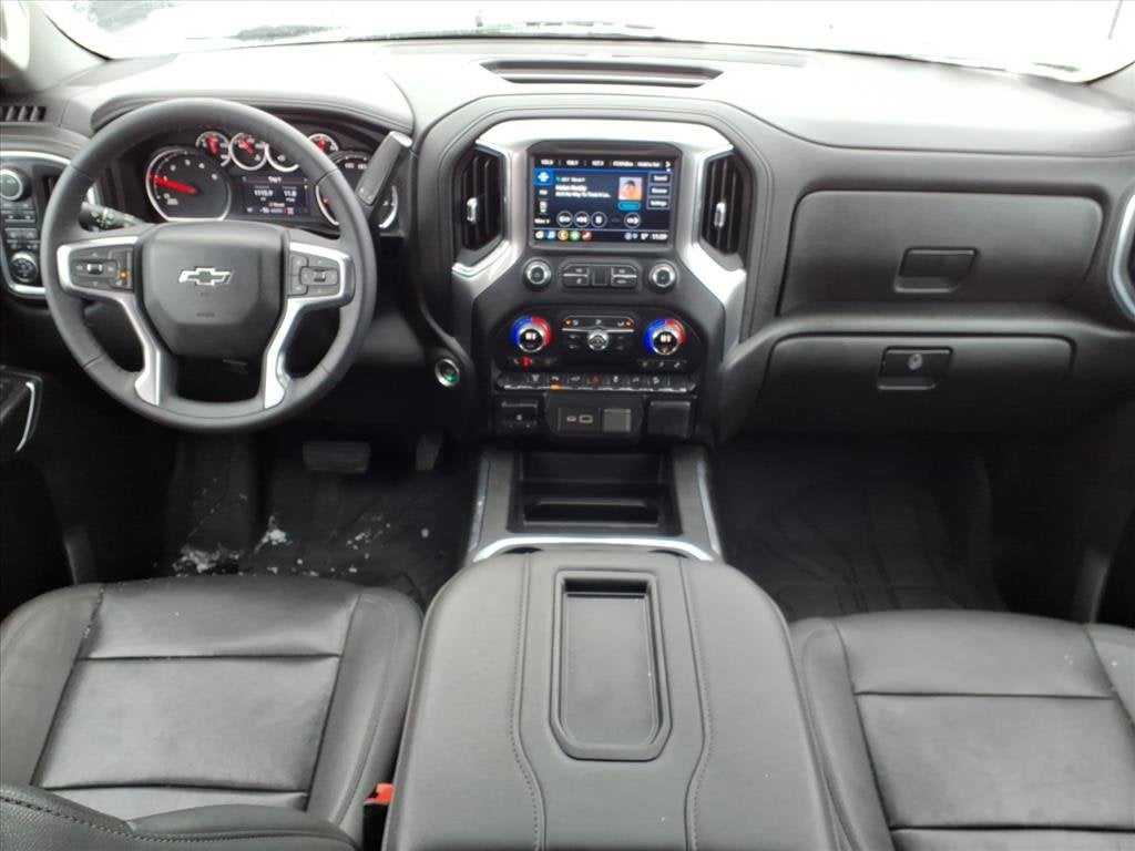 2022 Chevrolet Silverado 3500 HD LTZ