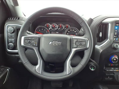 2022 Chevrolet Silverado 3500 HD LTZ