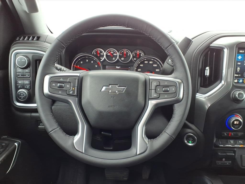 2022 Chevrolet Silverado 3500 HD LTZ