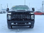 2022 Chevrolet Silverado 3500 HD LTZ