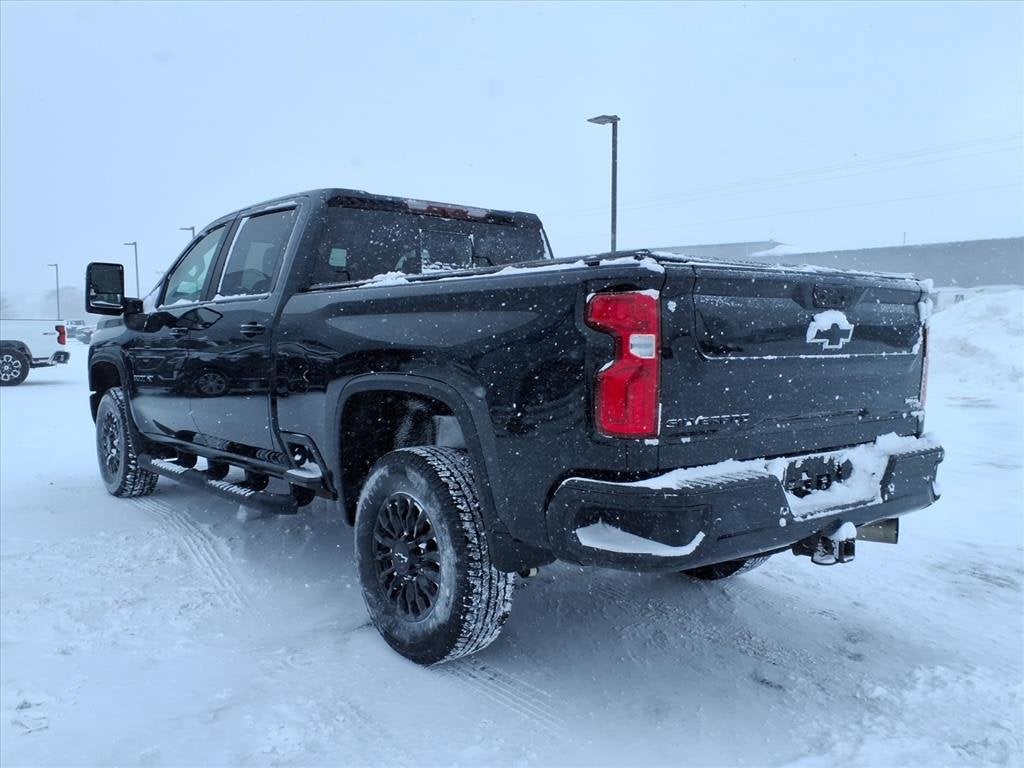 2022 Chevrolet Silverado 3500 HD LTZ
