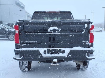 2022 Chevrolet Silverado 3500 HD LTZ