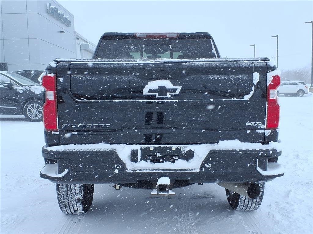 2022 Chevrolet Silverado 3500 HD LTZ