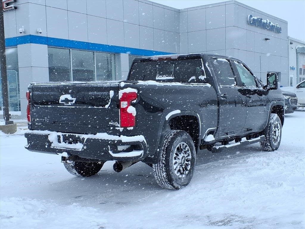 2022 Chevrolet Silverado 3500 HD LTZ