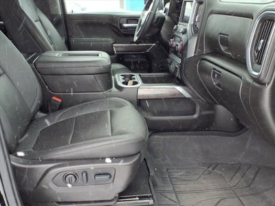 2022 Chevrolet Silverado 3500 HD LTZ