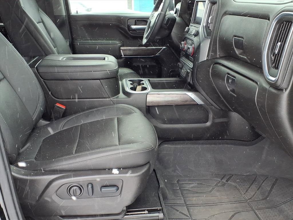 2022 Chevrolet Silverado 3500 HD LTZ