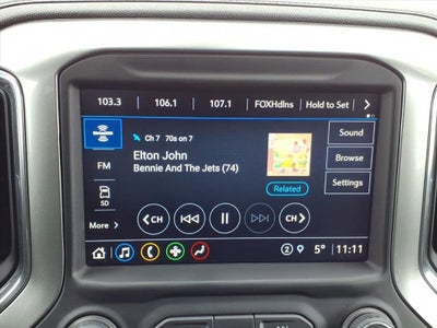 2022 Chevrolet Silverado 3500 HD LTZ