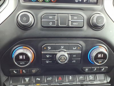 2022 Chevrolet Silverado 3500 HD LTZ