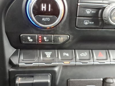 2022 Chevrolet Silverado 3500 HD LTZ