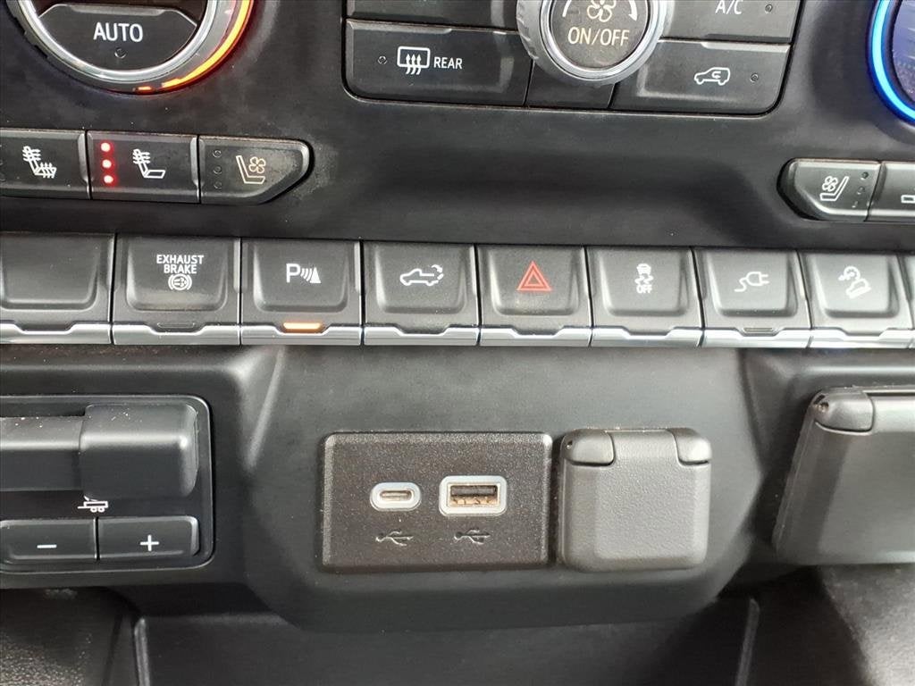 2022 Chevrolet Silverado 3500 HD LTZ