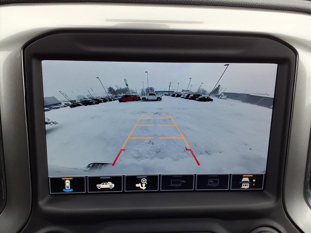 2022 Chevrolet Silverado 3500 HD LTZ