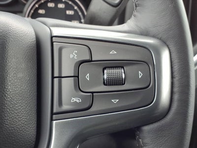 2022 Chevrolet Silverado 3500 HD LTZ