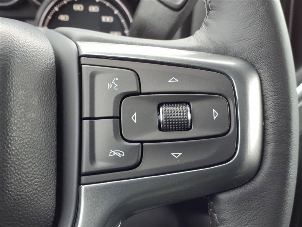 2022 Chevrolet Silverado 3500 HD LTZ