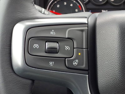 2022 Chevrolet Silverado 3500 HD LTZ