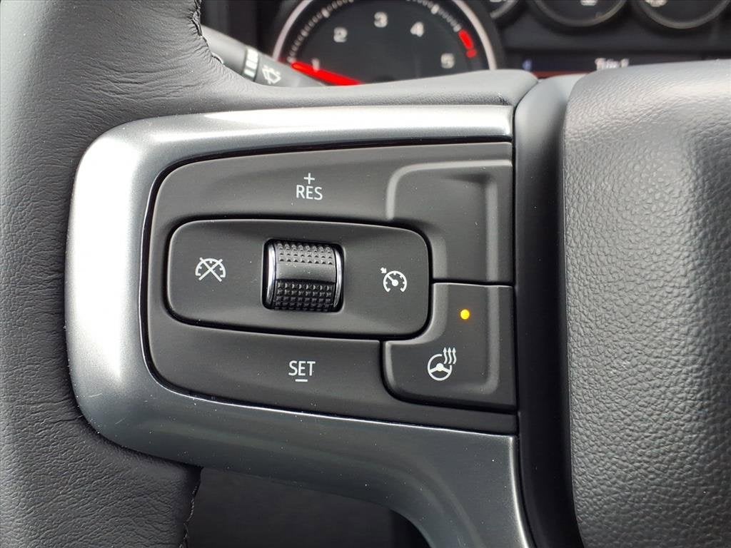 2022 Chevrolet Silverado 3500 HD LTZ